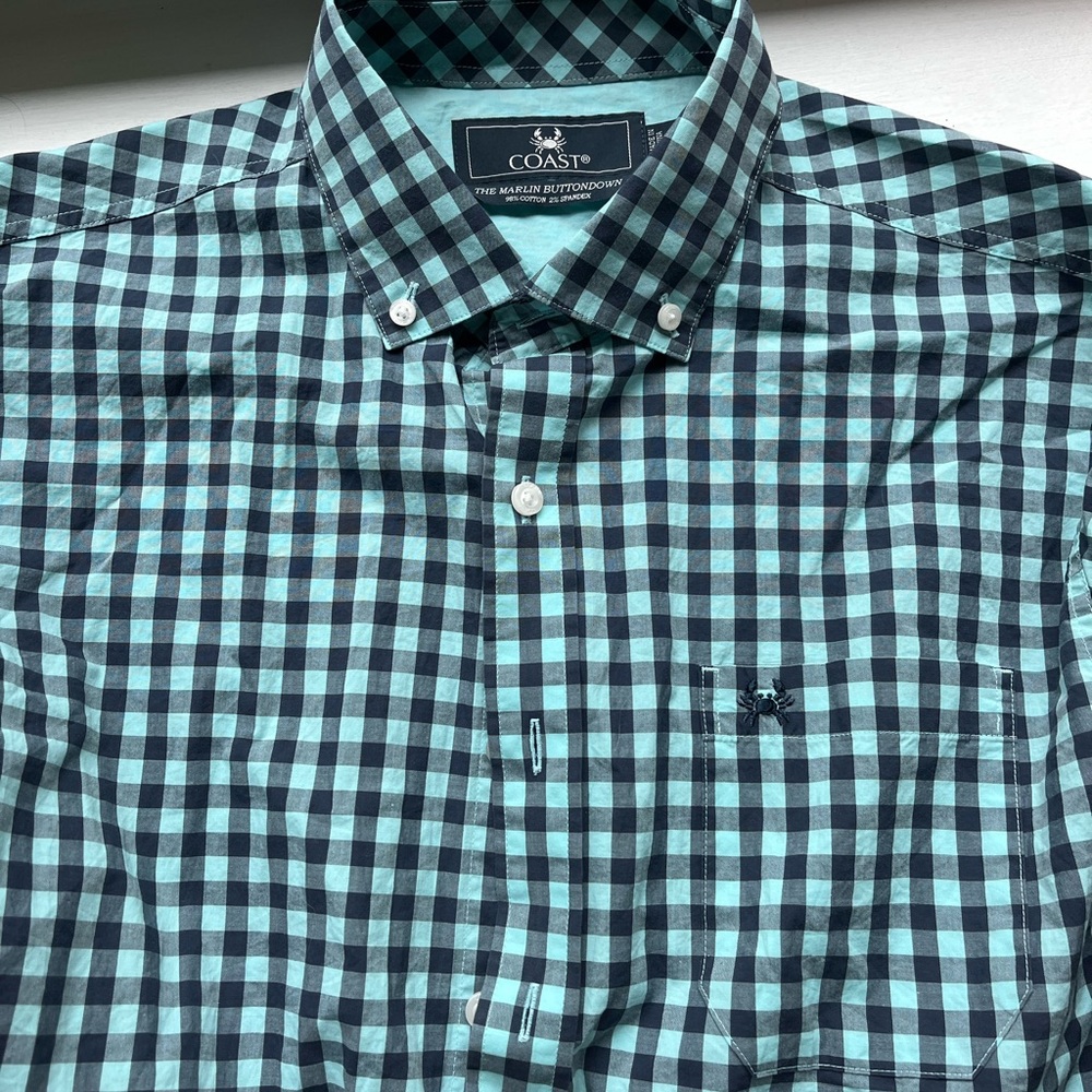 Coast Button Down - image 1